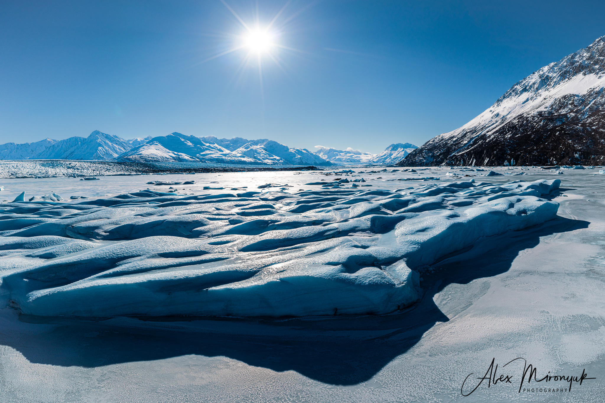 Ice Caves Adventure. Alex Mironyuk Photography