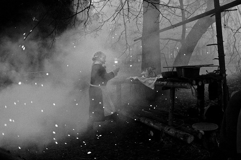 © Ирина Чмырёва / Гуси-лебеди. «Мари» и другие истории Татьяны Плотниковой