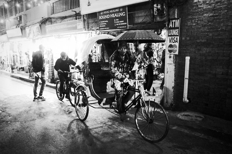 © Nadezhda Khramova / Kathmandu: High-altitude anthill