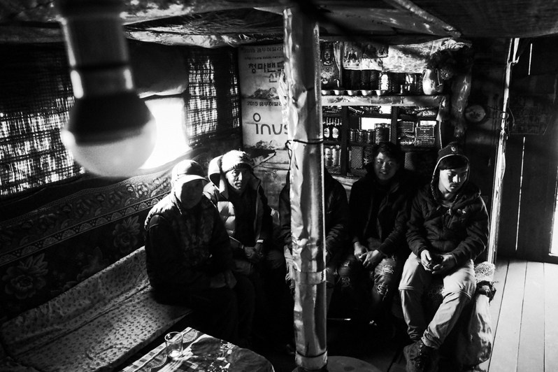 © Nadezhda Khramova / Kathmandu: High-altitude anthill