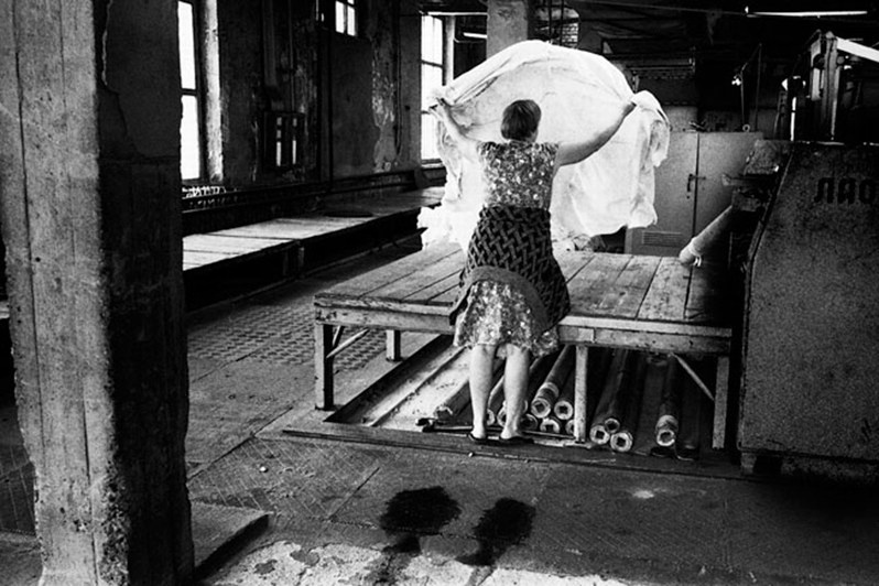 © Alex Melia / Working Class