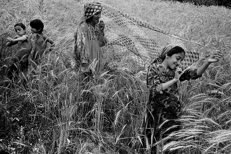 © Ирина Чмырёва / До самого неба. Фотографии Ляли Кузнецовой