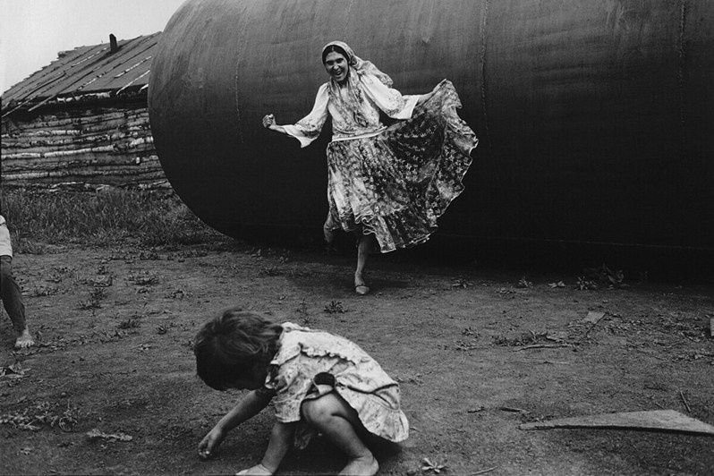 © Ирина Чмырёва / До самого неба. Фотографии Ляли Кузнецовой