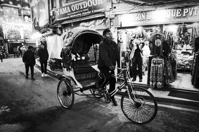 © Nadezhda Khramova / Kathmandu: High-altitude anthill