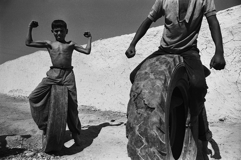 © Ирина Чмырёва / До самого неба. Фотографии Ляли Кузнецовой