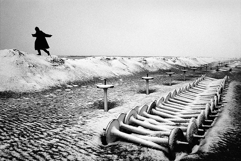 © Лида Литвинова / Марко Песарези. Без фотографии я бы давно умер