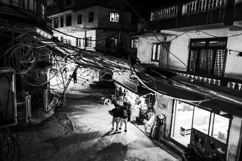 © Nadezhda Khramova / Kathmandu: High-altitude anthill