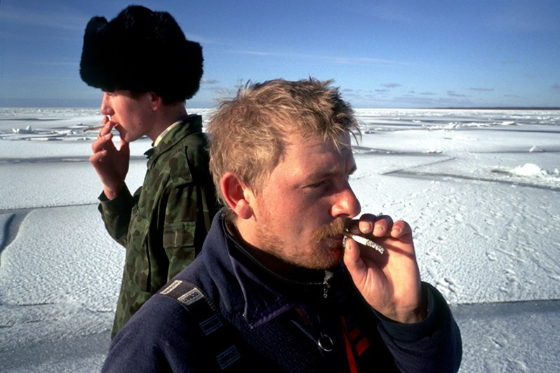 © Эрик Гурлан / Рыбацкая Эстония