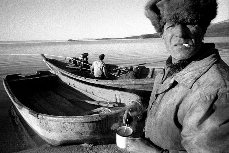 © Eric Gourlan / Lake Baikal