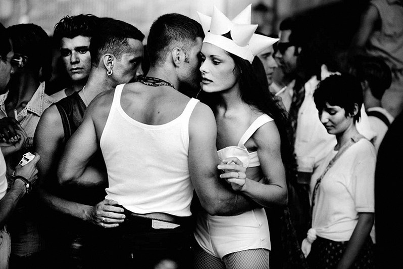 © Лида Литвинова / Марко Песарези. Без фотографии я бы давно умер