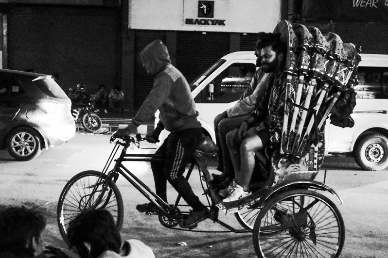 © Nadezhda Khramova / Kathmandu: High-altitude anthill