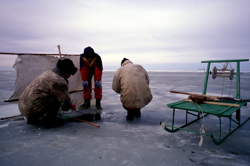 © Эрик Гурлан / Рыбацкая Эстония