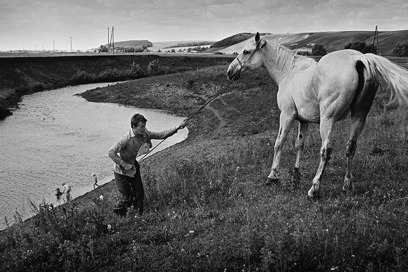 © Евгений Канаев / Кубня — река детства