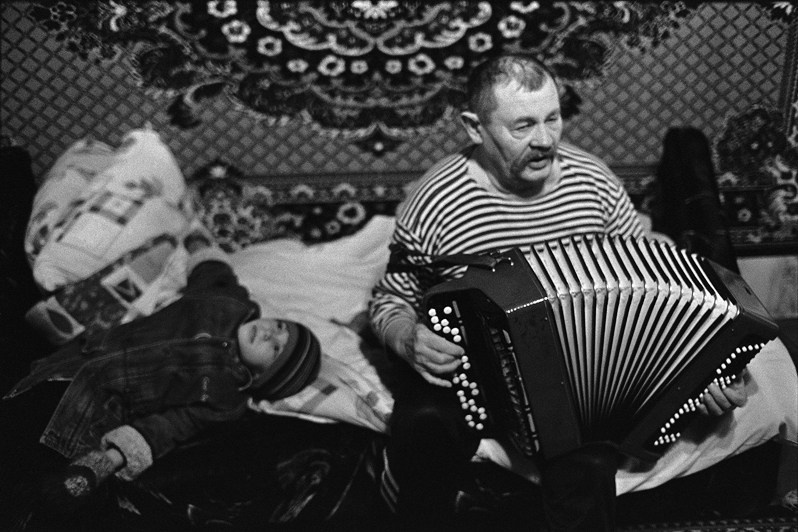 © Билл Шапиро / Миша Масленников. Познакомьтесь с этим фотографом