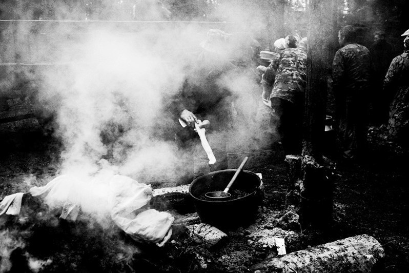 © Ирина Чмырёва / Гуси-лебеди. «Мари» и другие истории Татьяны Плотниковой