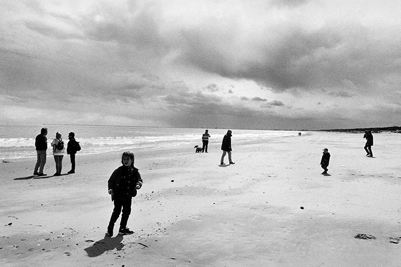 © Лида Литвинова / Марко Песарези. Без фотографии я бы давно умер