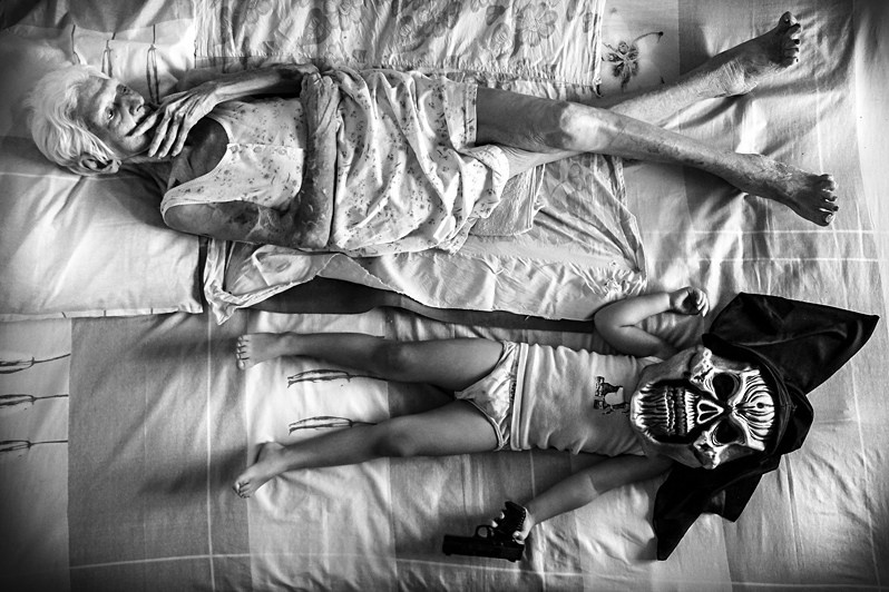 © Билл Шапиро / Рауль Каньибано. Познакомьтесь с этим фотографом