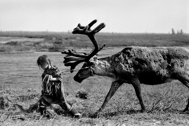 © Alexander Shchemliaev / Yamal: Non-Soviet Photo. Part 1