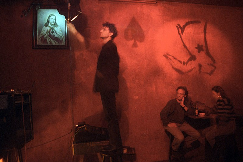 © Лида Литвинова / Марко Песарези. Без фотографии я бы давно умер