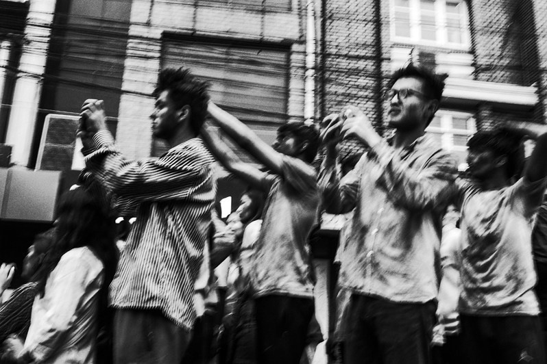 © Nadezhda Khramova / Kathmandu: High-altitude anthill