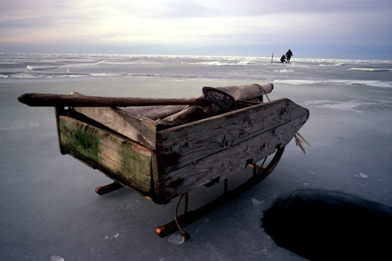 © Эрик Гурлан / Рыбацкая Эстония