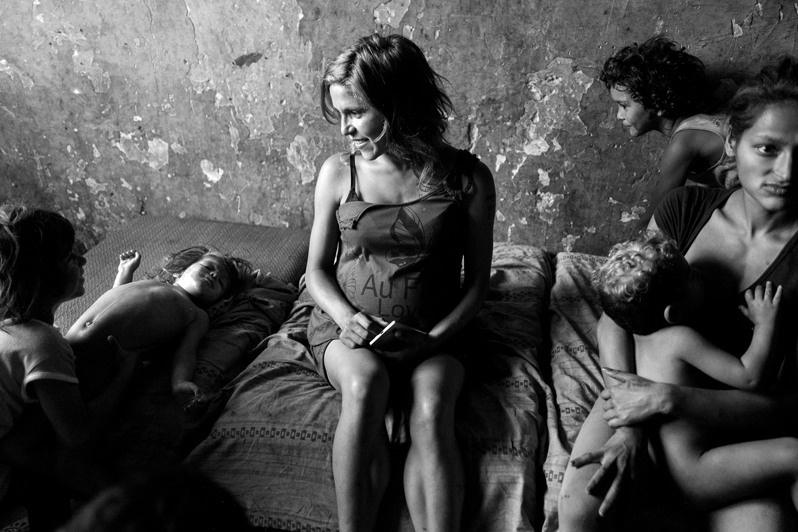 © Kristof Huf / The Roma of Eastern Slovakia