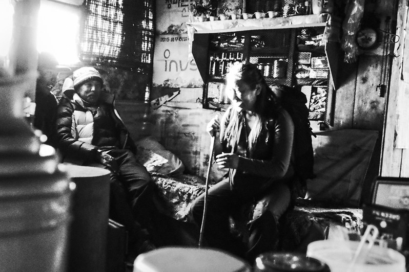 © Nadezhda Khramova / Kathmandu: High-altitude anthill