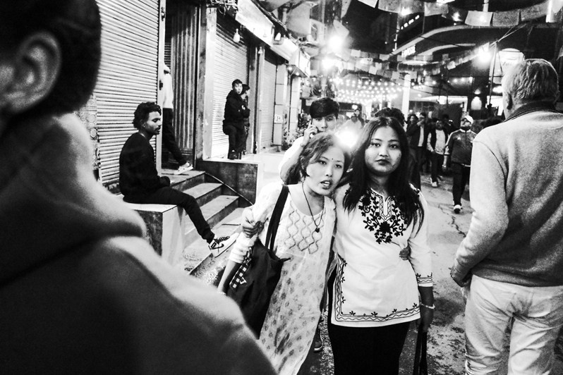 © Nadezhda Khramova / Kathmandu: High-altitude anthill