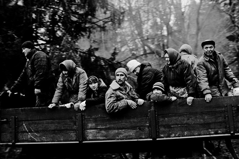 © Ирина Чмырёва / Гуси-лебеди. «Мари» и другие истории Татьяны Плотниковой