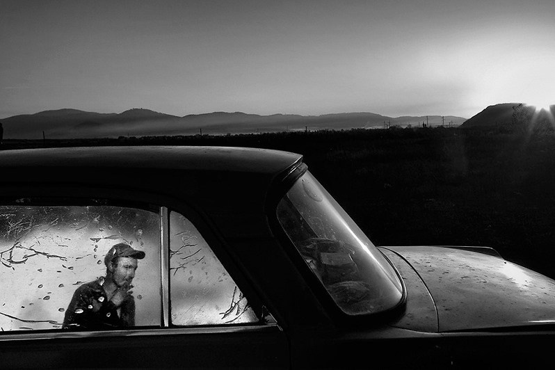 © Bill Shapiro / Meet These Photographers / NCU 2025