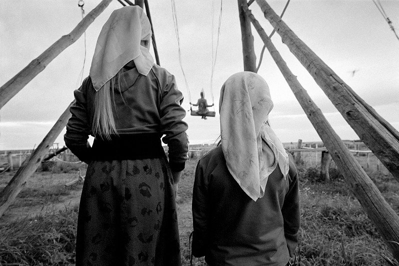 © Миша Масленников / Алтай: Потерянный мир