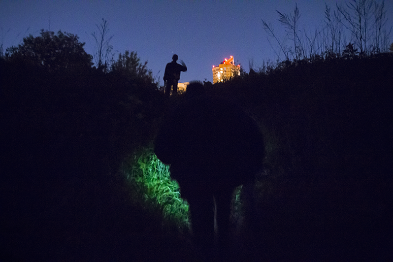 © Sergey Trapezin / In the ravine