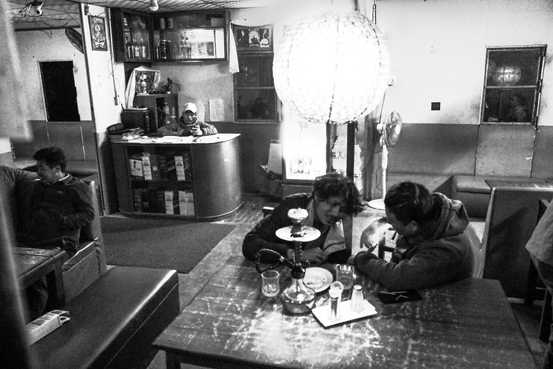 © Nadezhda Khramova / Kathmandu: High-altitude anthill