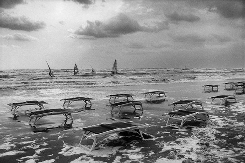 © Лида Литвинова / Марко Песарези. Без фотографии я бы давно умер