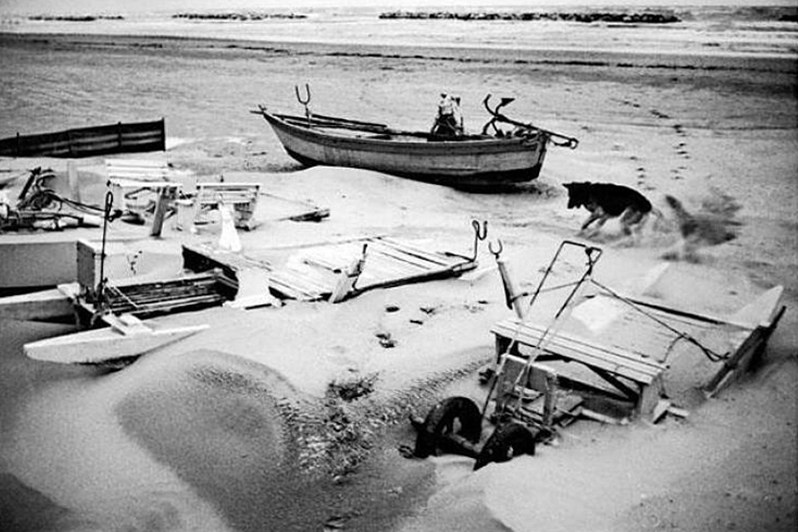 © Лида Литвинова / Марко Песарези. Без фотографии я бы давно умер