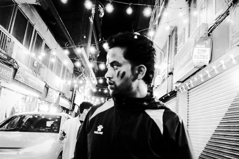 © Nadezhda Khramova / Kathmandu: High-altitude anthill