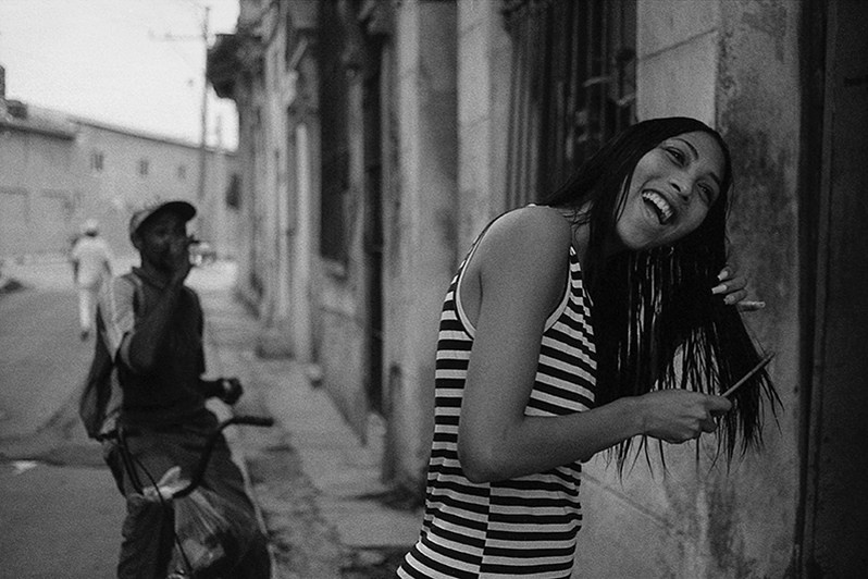 © Manuel Almenares / Afro-ditas, Centro Habana district, Havana, Cuba. 31 March 2023