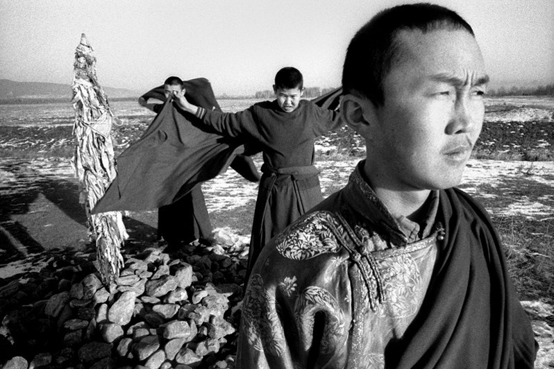 © Eric Gurlan / Datsan Ivolginsky