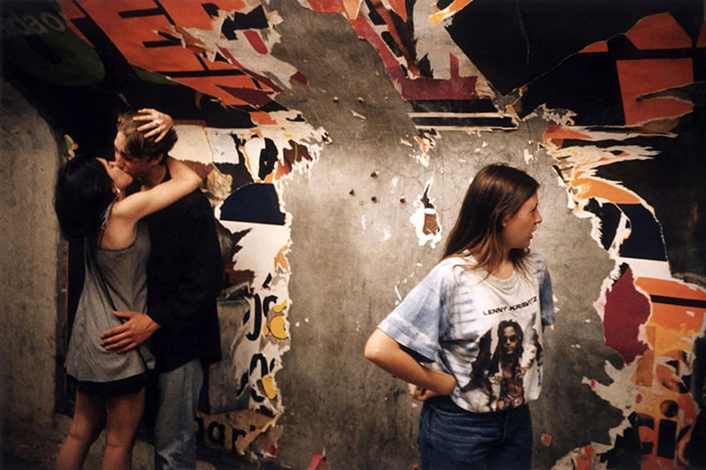 © Лида Литвинова / Марко Песарези. Без фотографии я бы давно умер