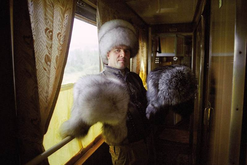 © Лида Литвинова / Марко Песарези. Без фотографии я бы давно умер