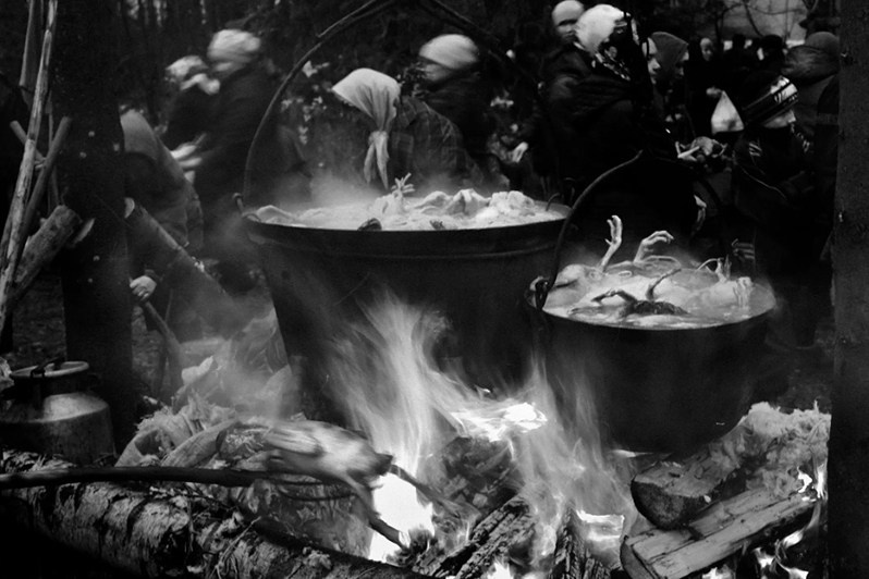 © Ирина Чмырёва / Гуси-лебеди. «Мари» и другие истории Татьяны Плотниковой