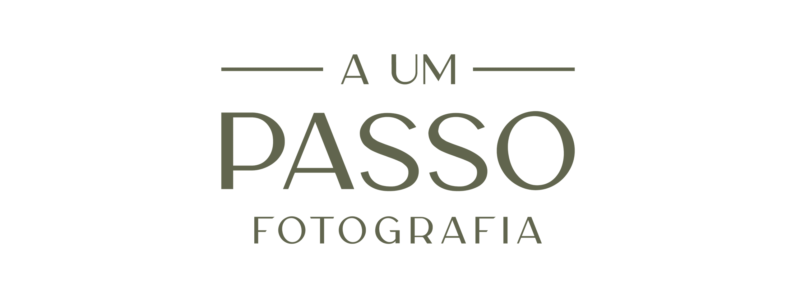 Sobre nós. A Um Passo Fotografia
