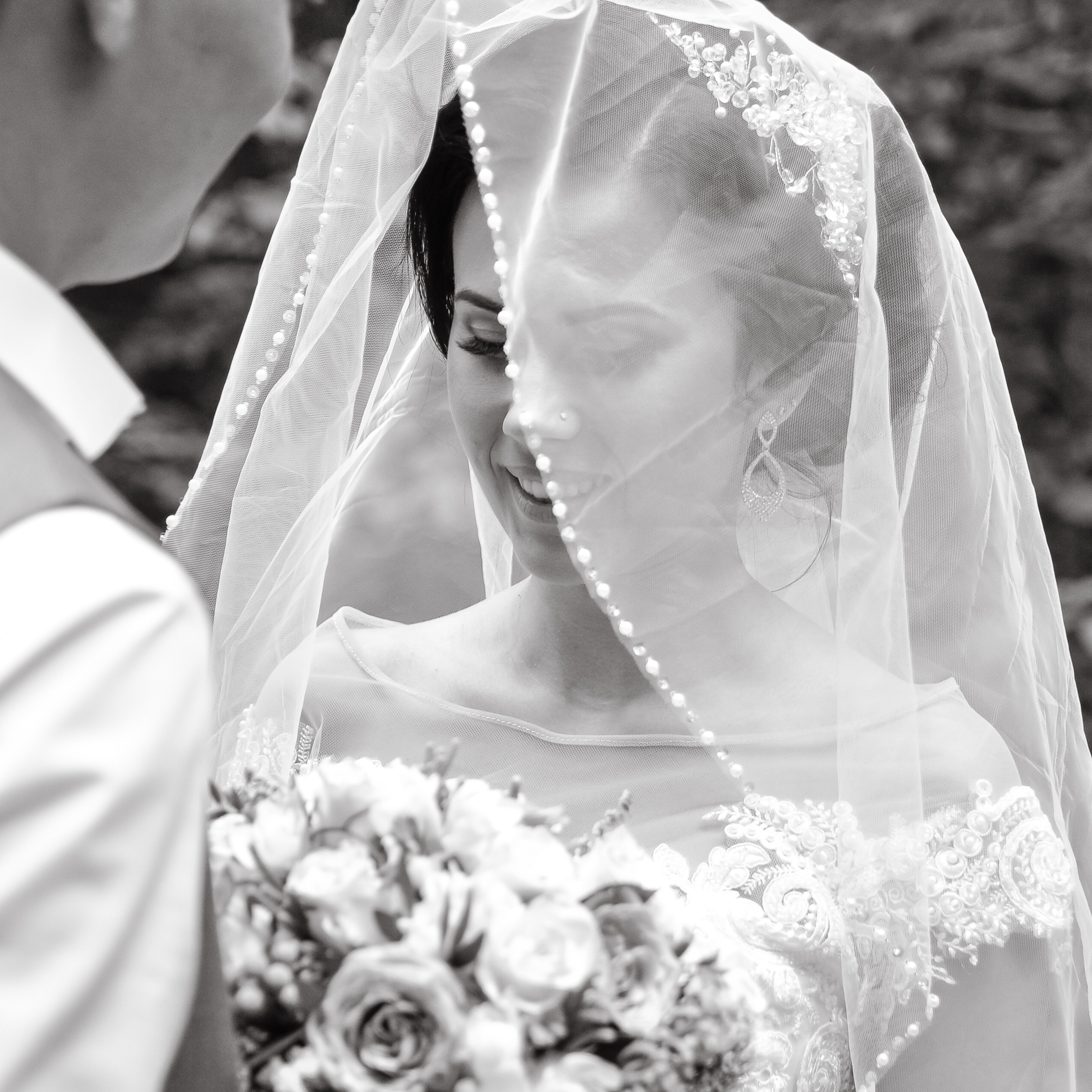 Весільна зйомка. Весільний фотограф Дніпро Андрій Сопін