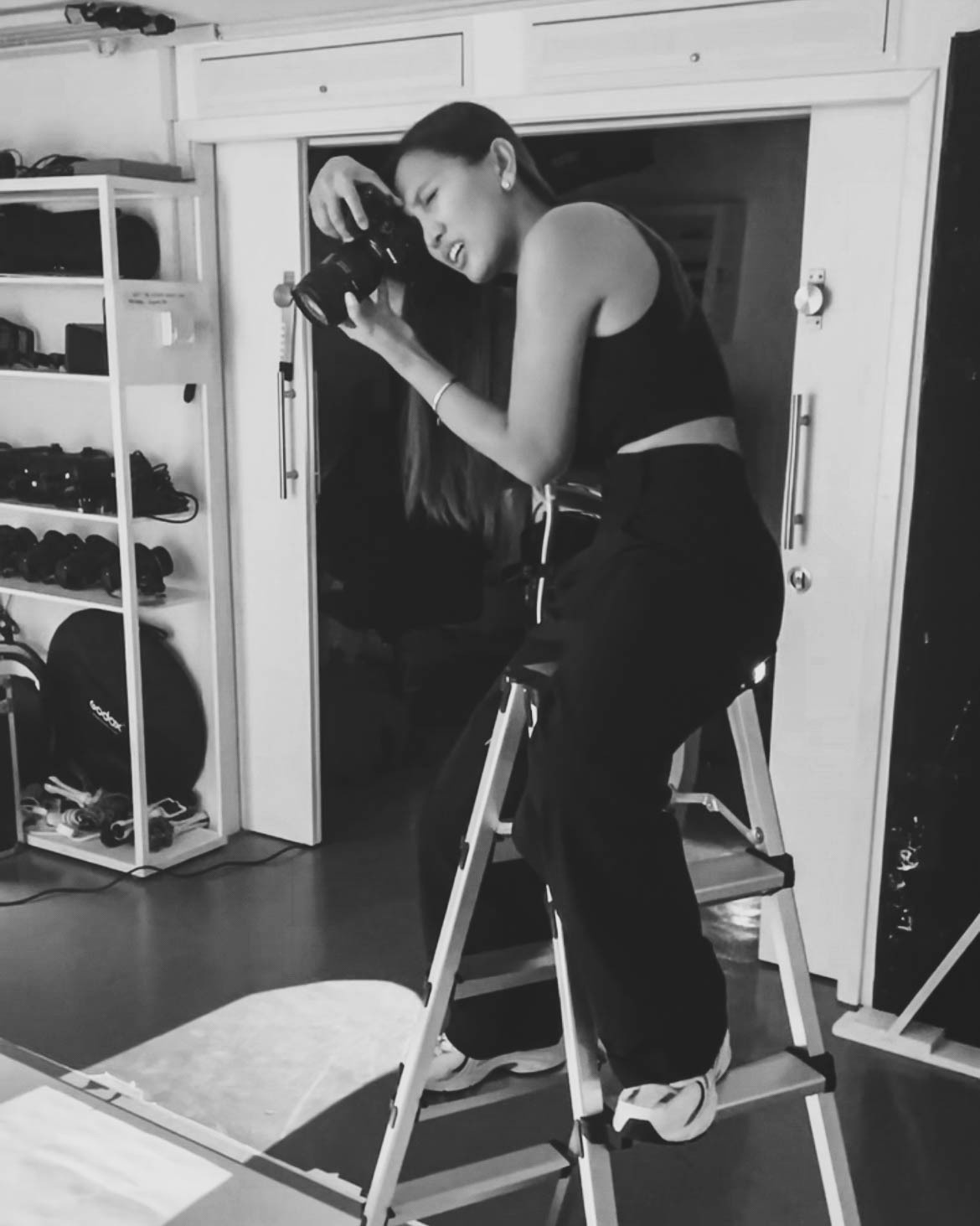 ABOUT ME. Lindsay Agaid — Portrait Photographer