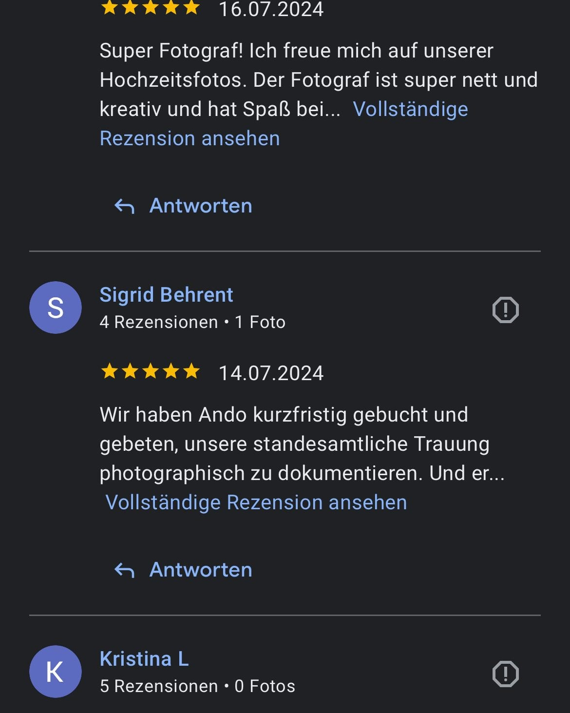 Video & Photo Service