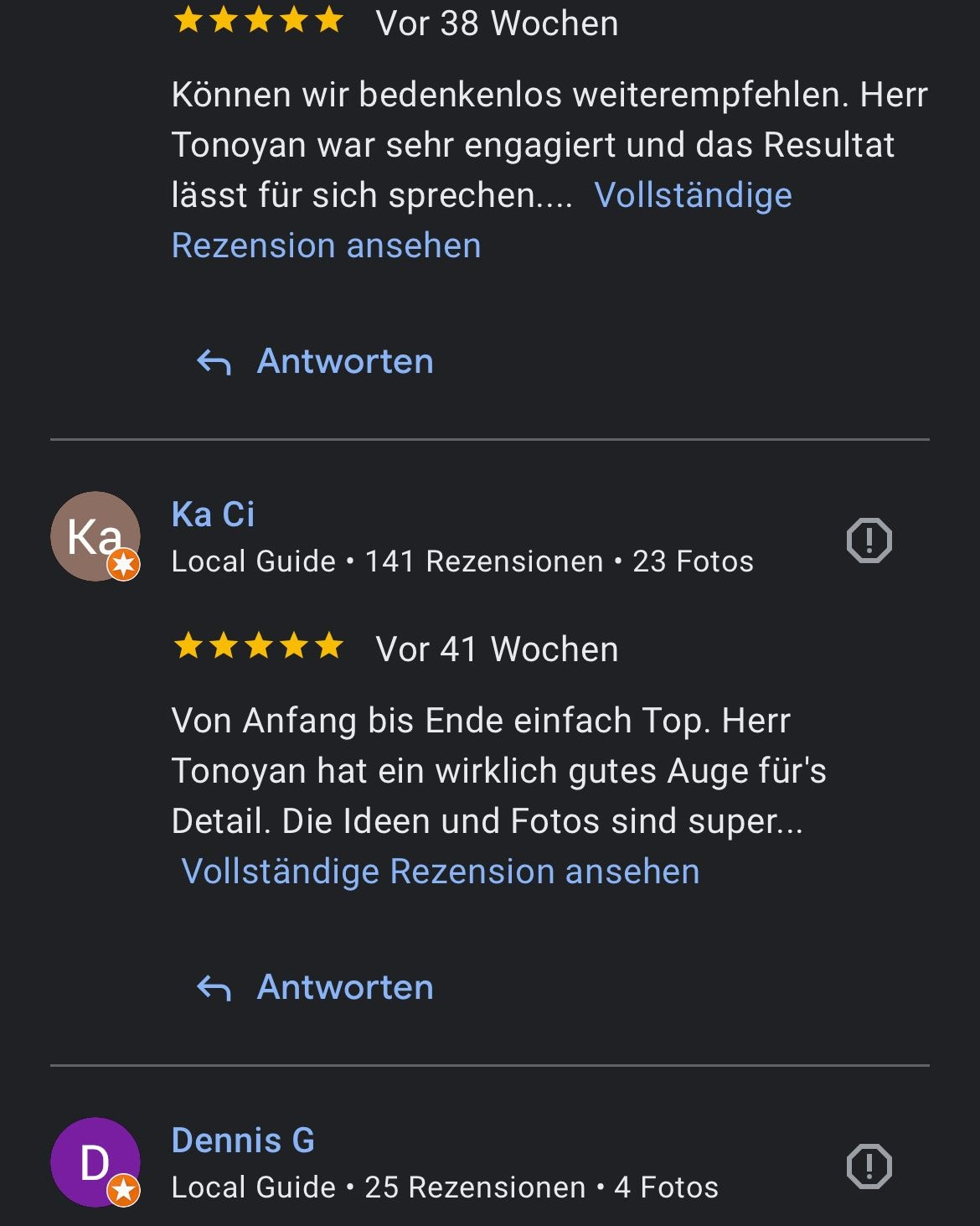 Video & Photo Service