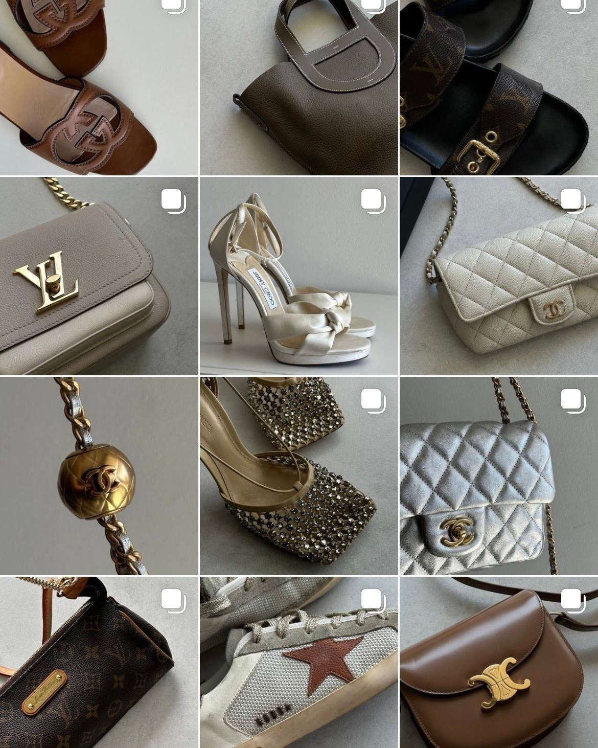 Resale store. Second hand brands store in israel