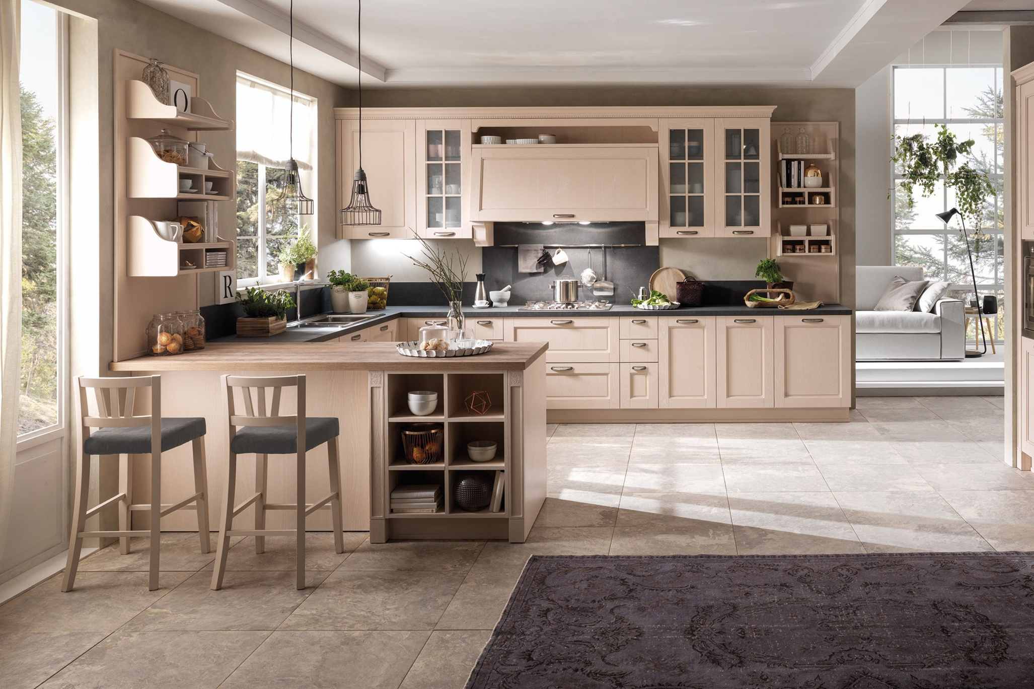 CLASSIC. STOSA CUCINE Poland