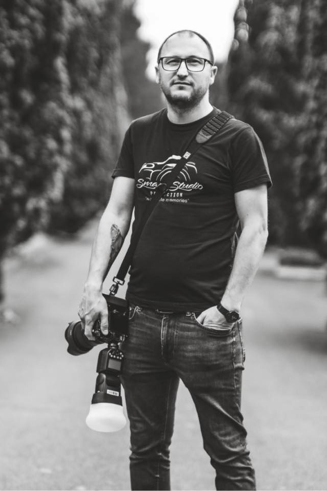 About-me. SMART STUDIO PRODUCTION