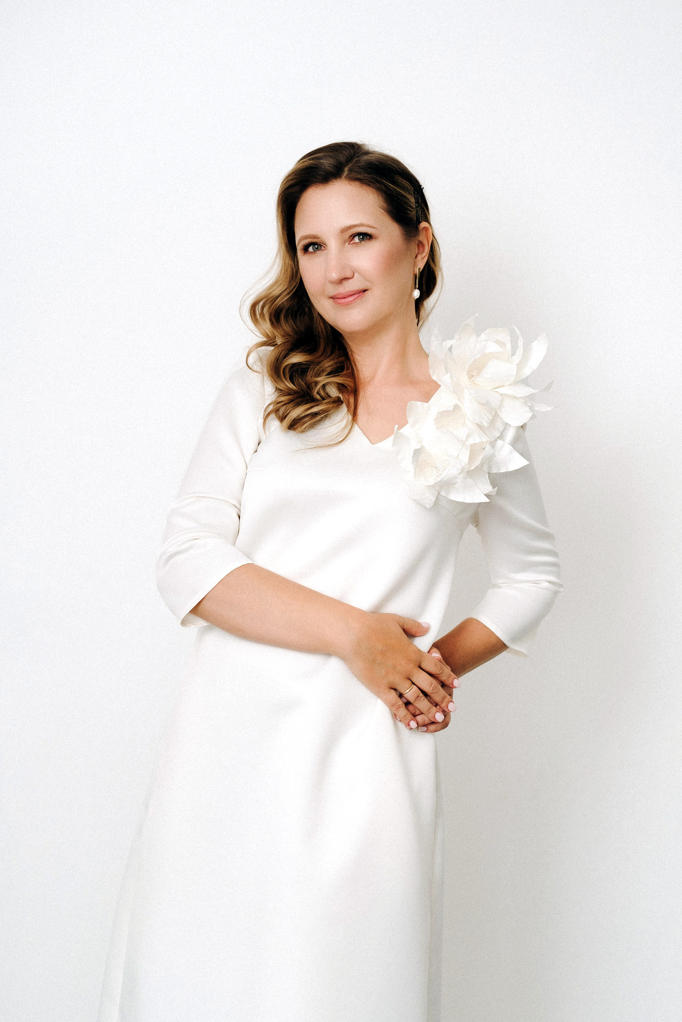 Novogodišnje porodične fotosesije. Daria Dmitrieva